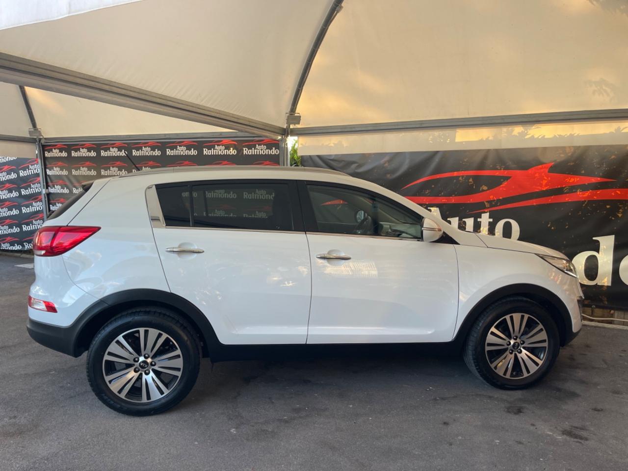 Kia Sportage 1.7 CRDI