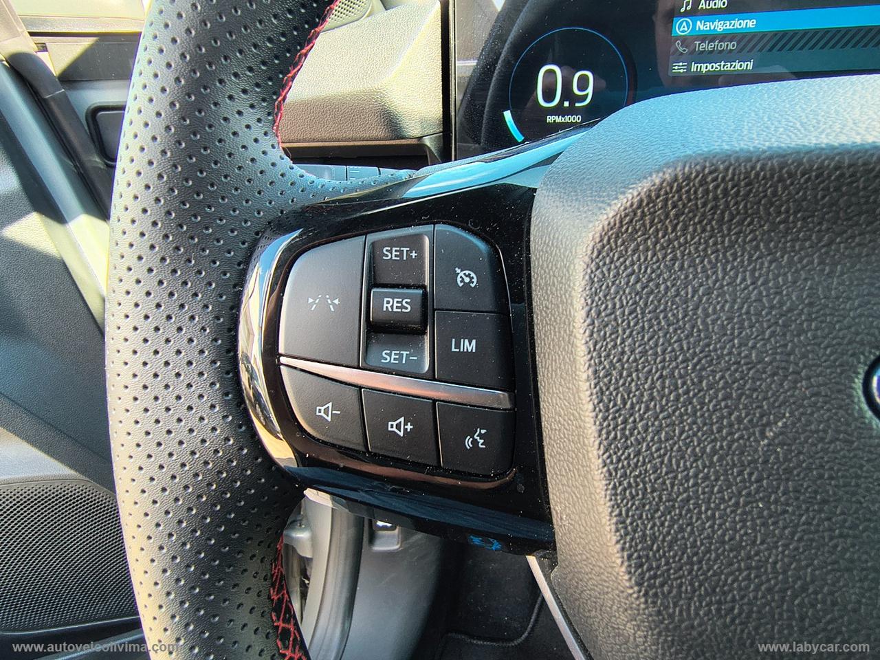 FORD Puma 1.0 EcoBoost Hyb. 125 CV ST-L.