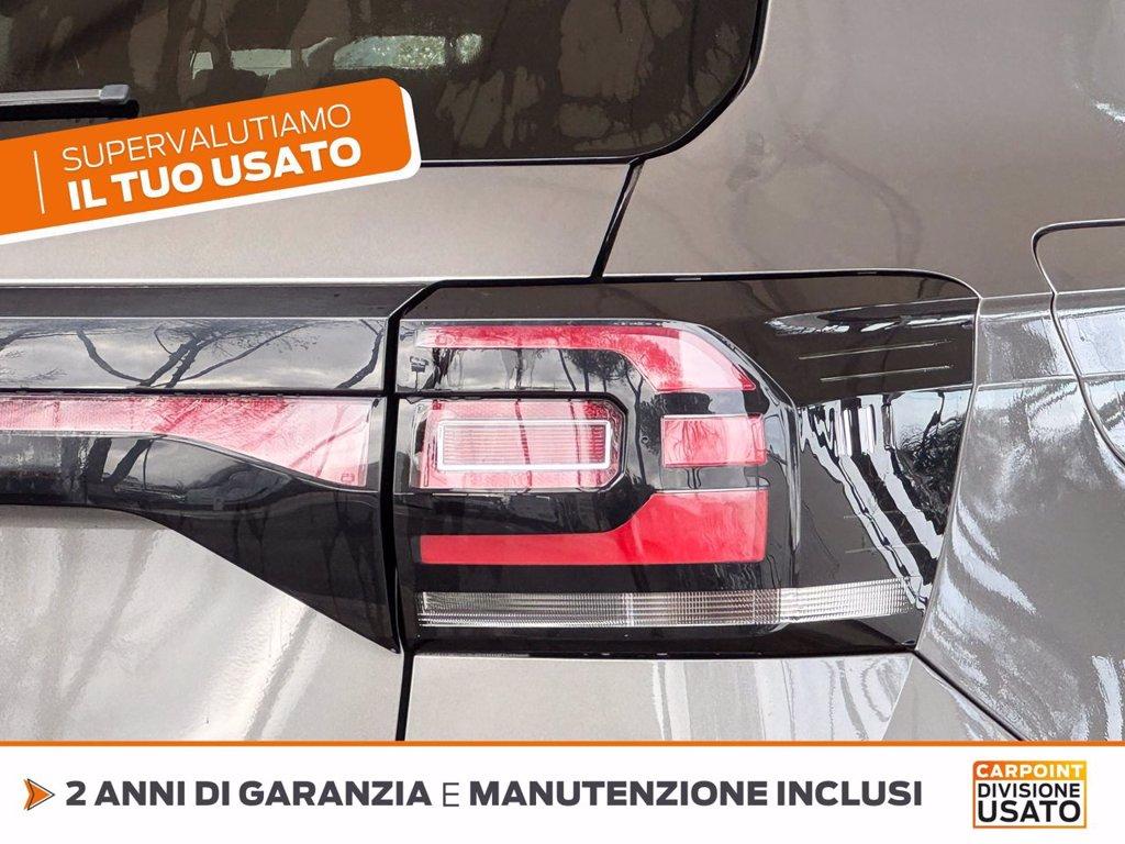 VOLKSWAGEN T-cross 1.5 tsi advanced 150cv dsg del 2021