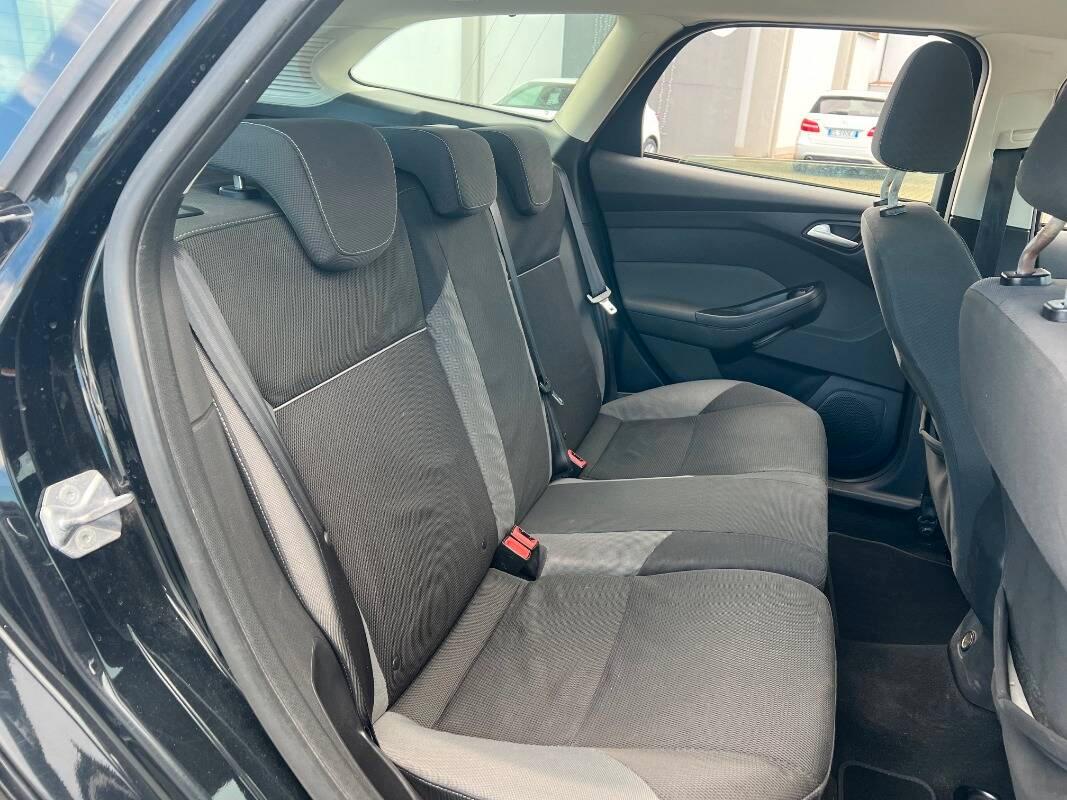 Ford Focus 1.6 tdci Plus Business 95cv