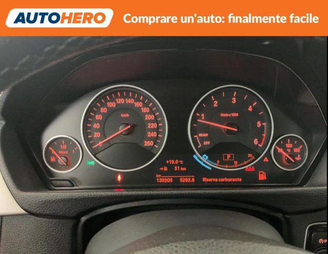 BMW 318 d Touring Business Advantage aut.