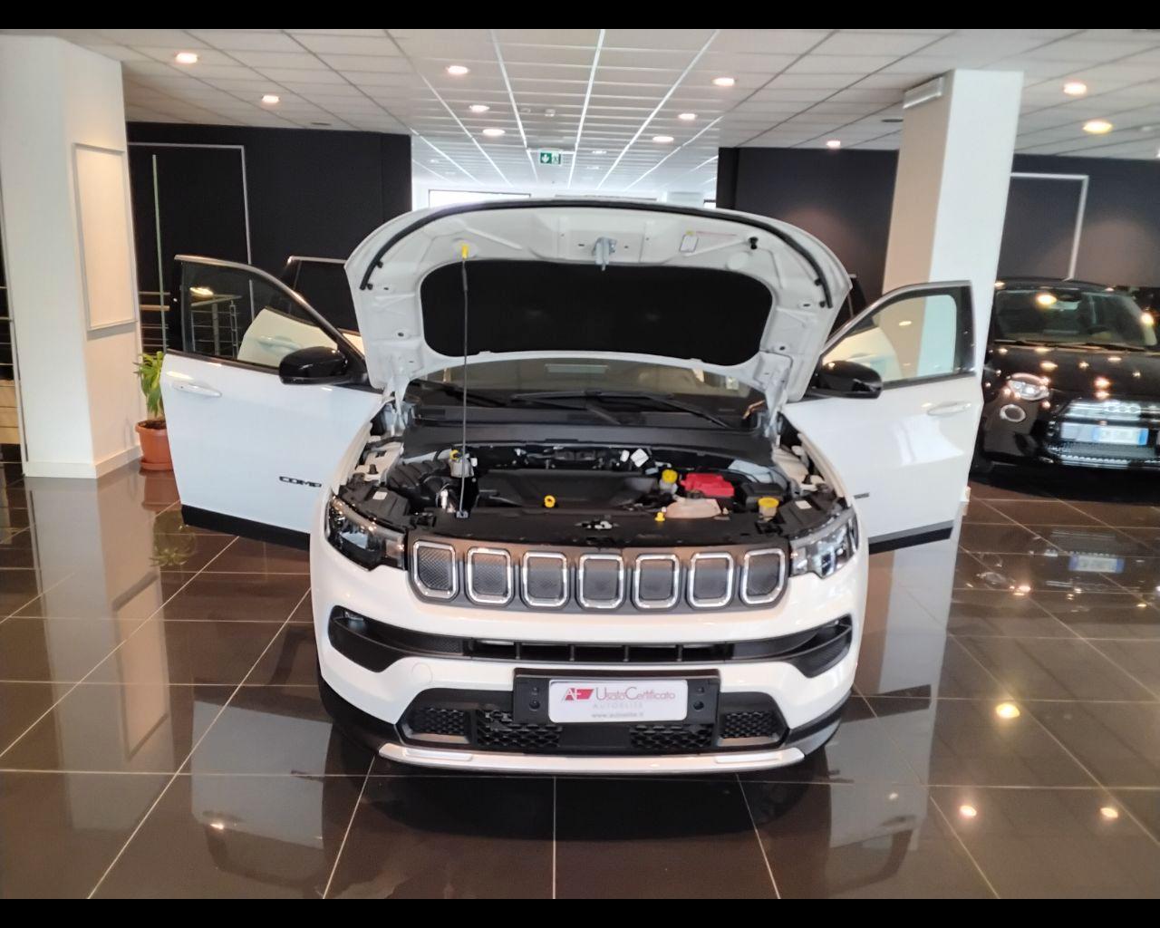 JEEP Compass 1.6 Multijet II 2WD Limited