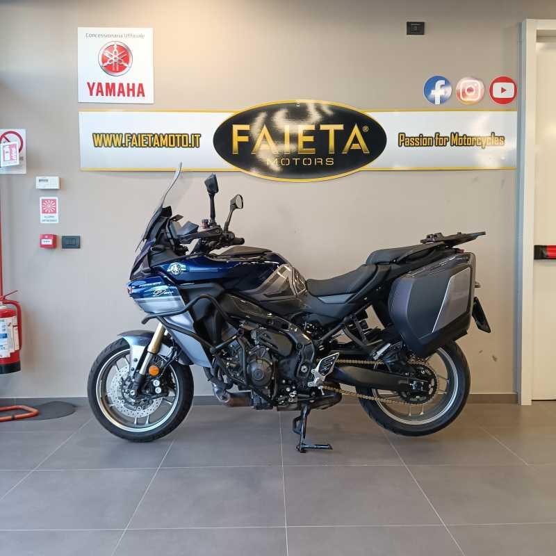 Yamaha Tracer 9 GT+ Y-AMT 2025