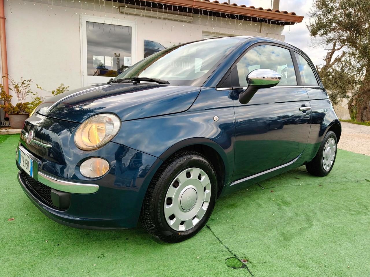 Fiat 500 1.2 EasyPower Lounge - 2013