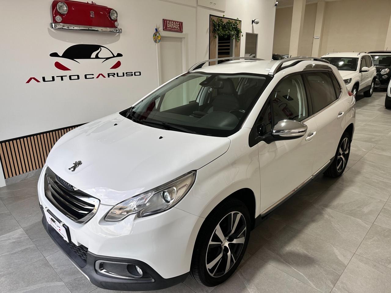 Peugeot 2008 BlueHDi 100cv Allure – PERFETTA