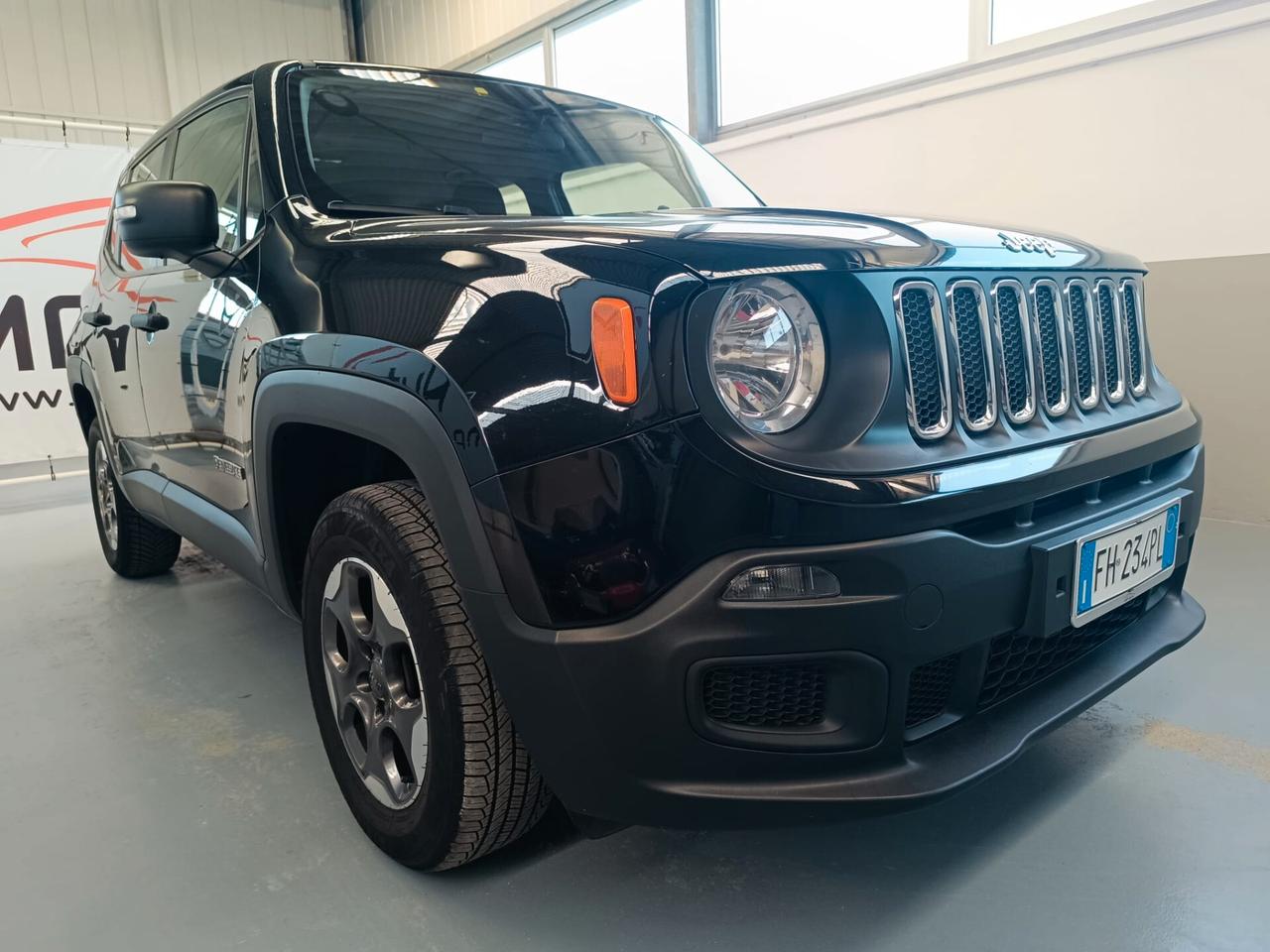 Jeep Renegade 2.0 Mjt 4WD Active Drive Sport