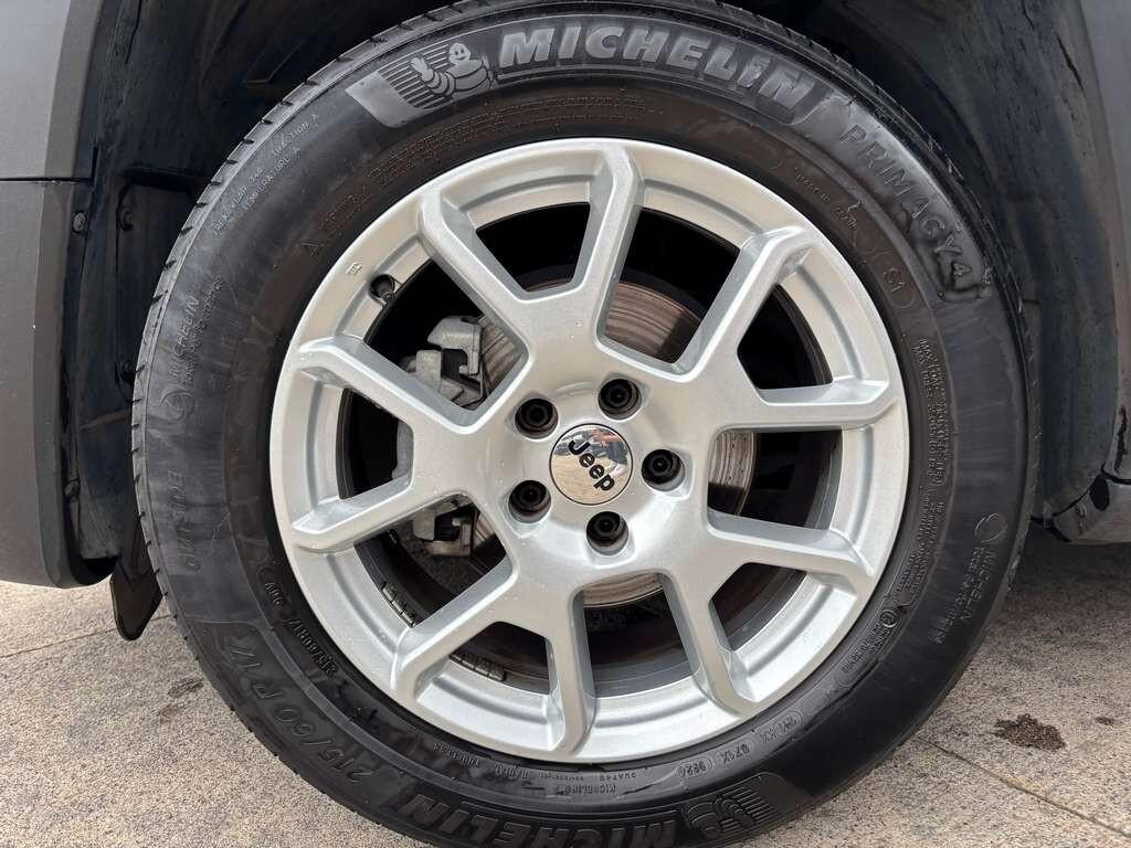 Jeep Renegade 1.6 Mjt 130 CV Limited 2024/ KM 24.000 Tua a solo 209 Euro al mese