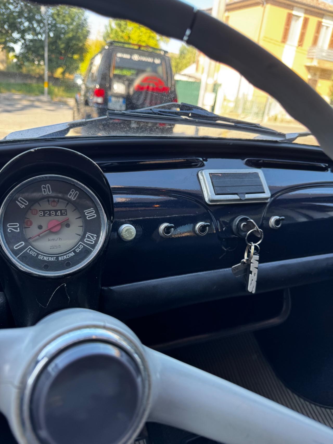 Fiat 500 1970 110F
