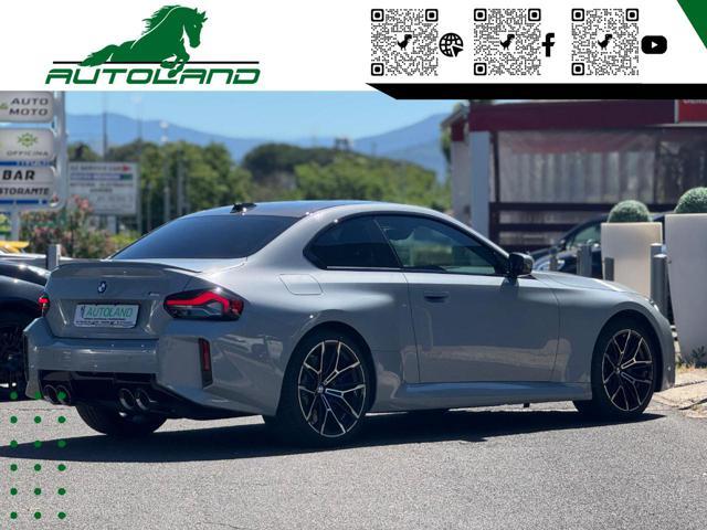 BMW M2 M2*PariAlNUOVO*ProntaConsegna