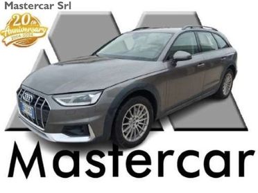 AUDI A4 allroad 40 2.0 tdi Business quattro 190cv s tronic GB134BX