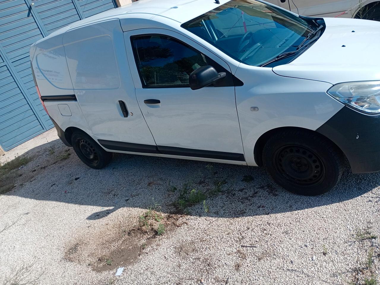 Dacia Dokker 1.5 dCi 8V 75CV Lauréate