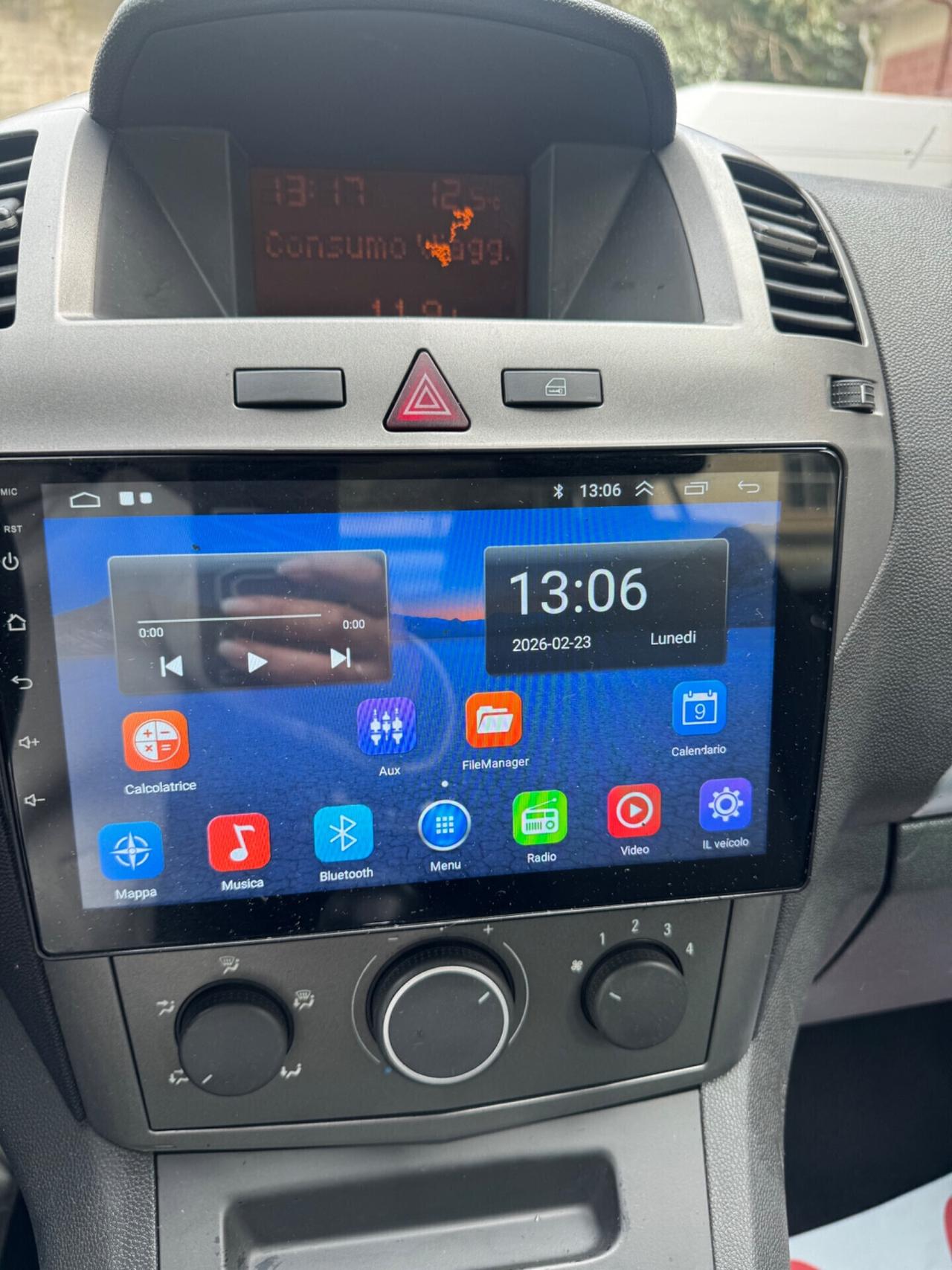 Opel Zafira 1.6 16V Twinport Cosmo 7 POSTI 2006