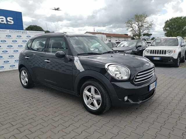 MINI Mini Mini 1.6 Cooper D Business Countryman