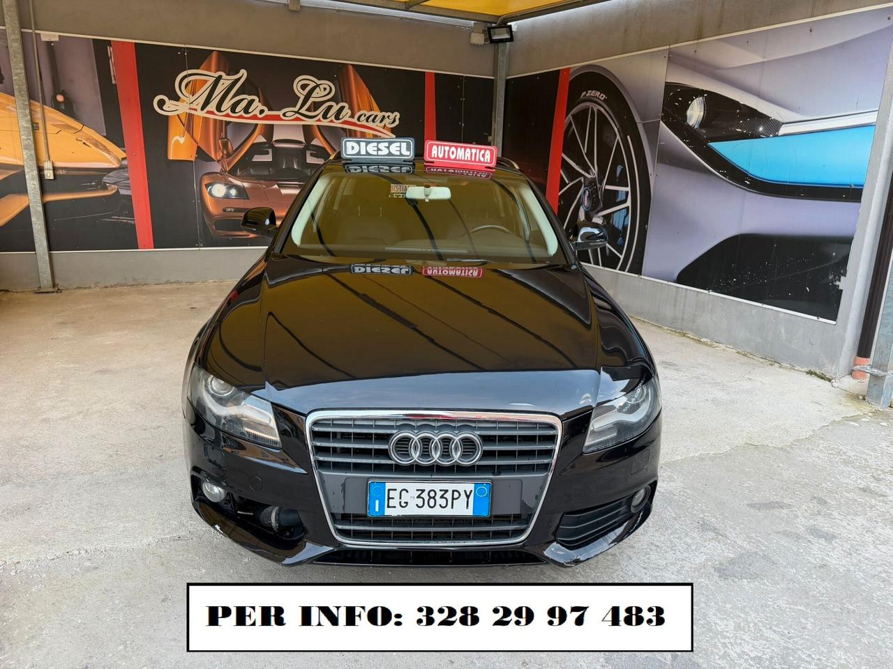 Audi A4 2.0cc diesel 12 mesi garanzia-2008