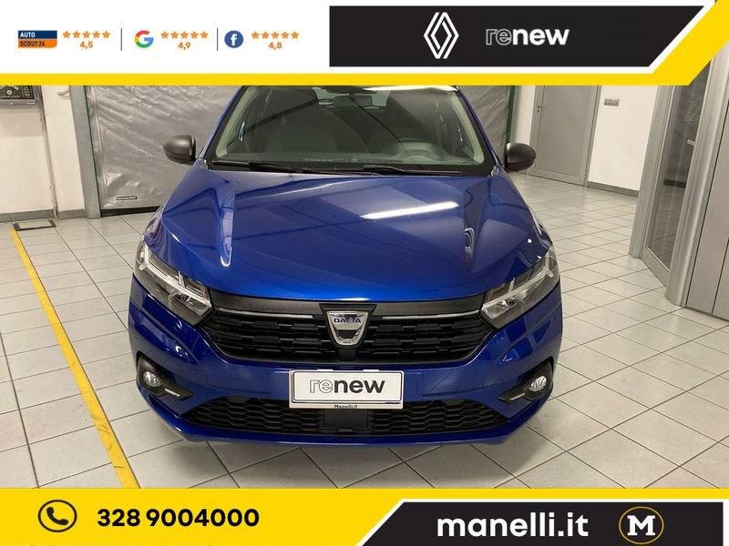 Dacia Sandero Streetway Essential 1.0 tce ECO-G rif.GH306