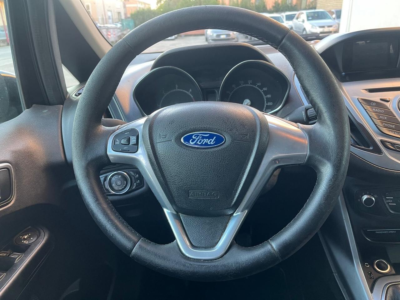 Ford B-Max 1.6 TDCi 95 CV Individual