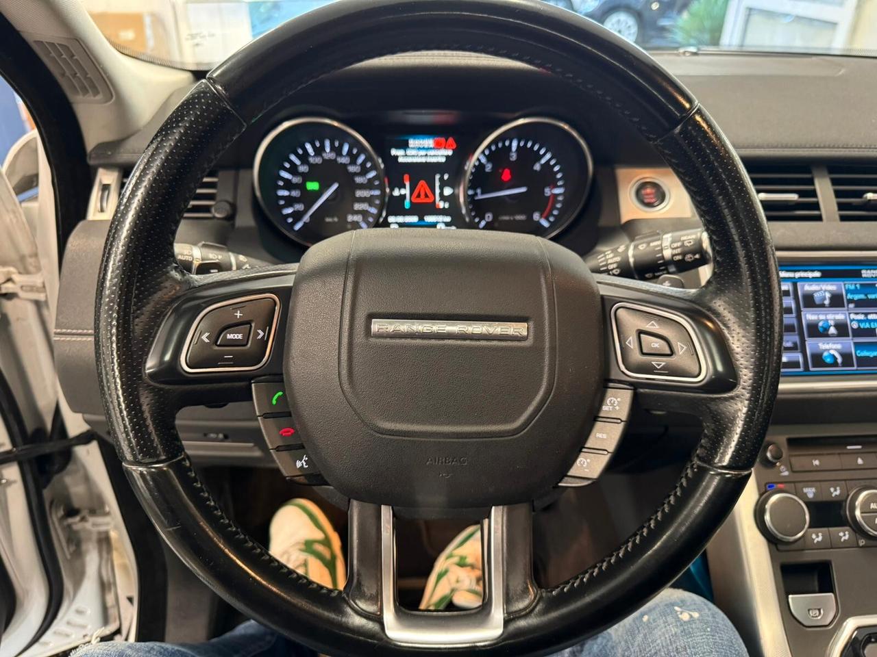 Land Rover Range Evoque 2.2 TD4 5p. Prestige