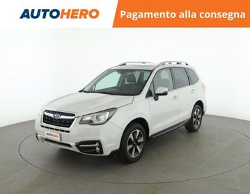 SUBARU Forester 2.0i Lineartronic Unlimited Saas