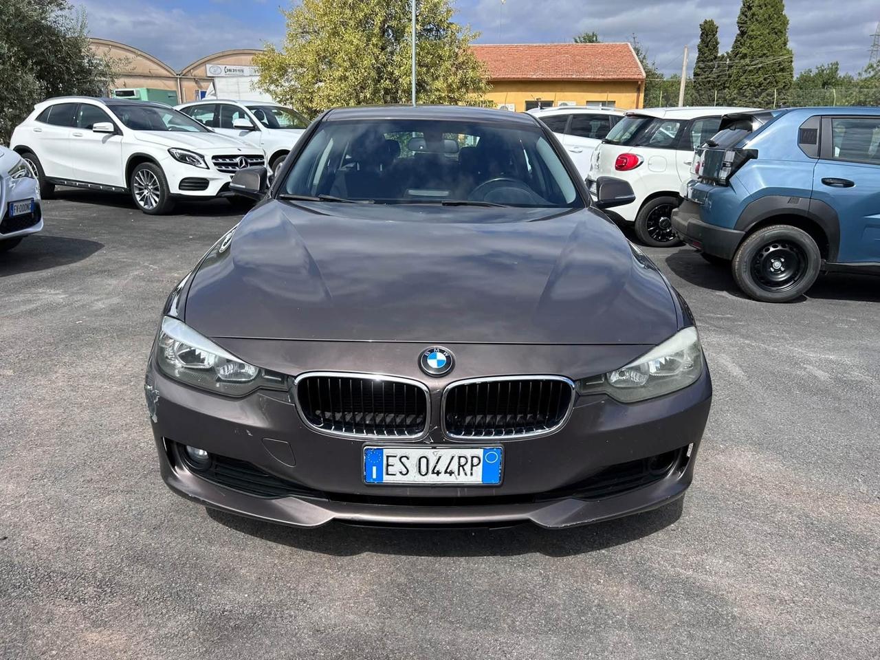 Bmw 320 320d Touring