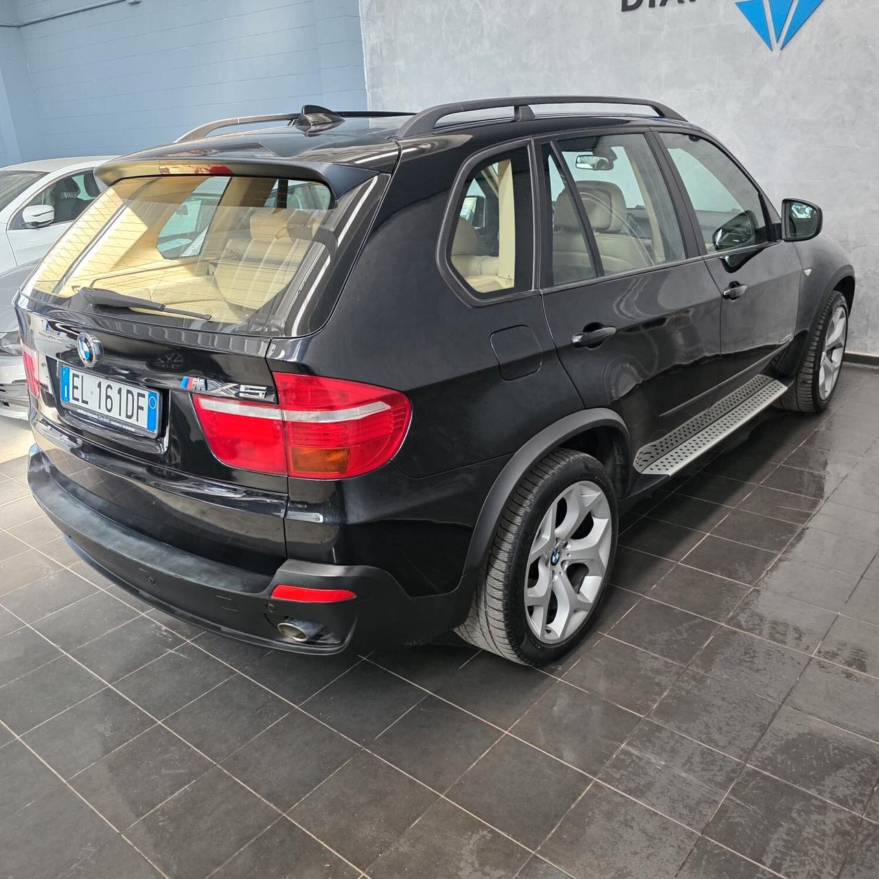Bmw X5 3.0d cat Futura X DRIVE AUTOMATICA