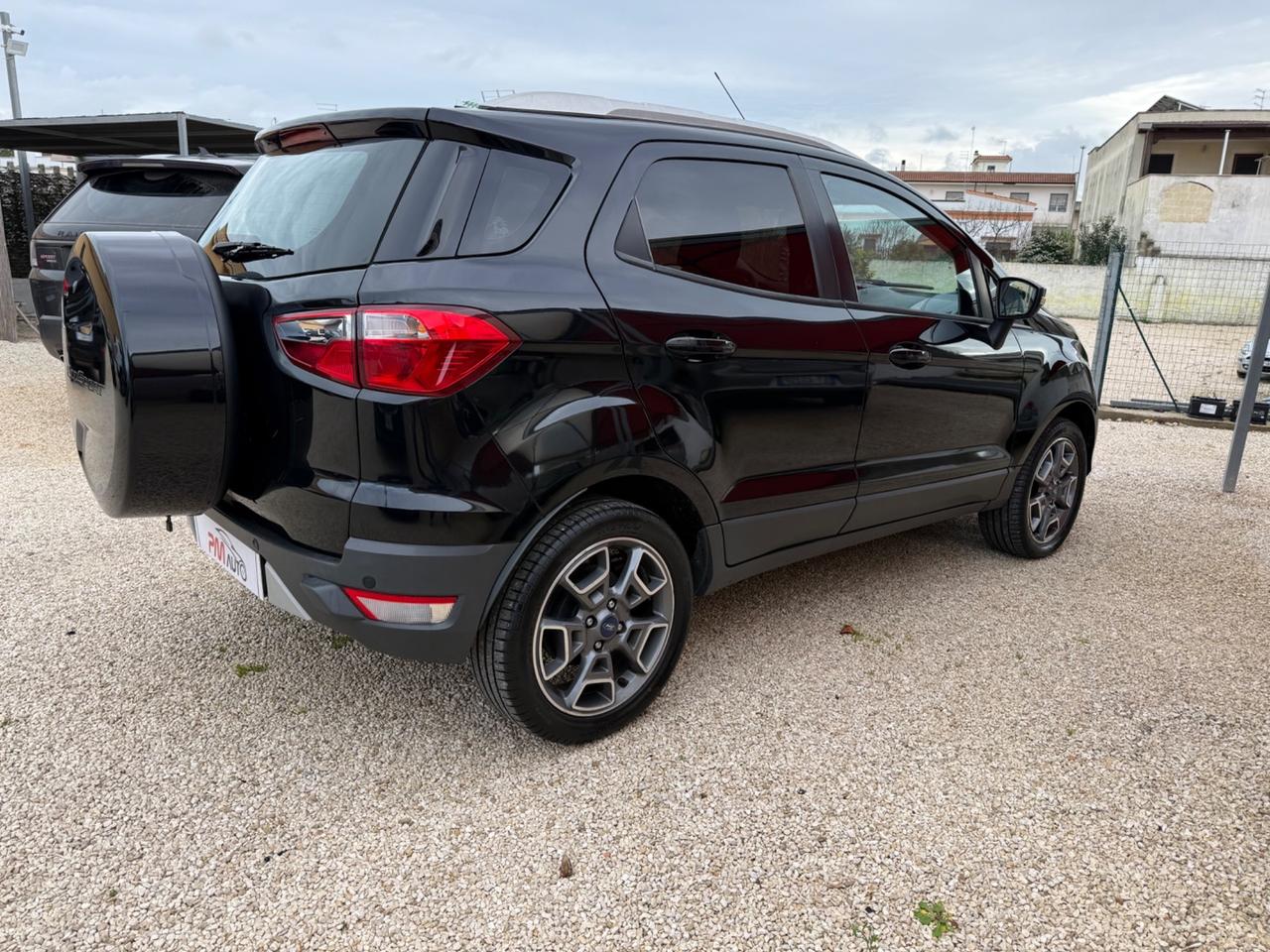 Ford EcoSport 1.5 TDCi 95 CV Titanium