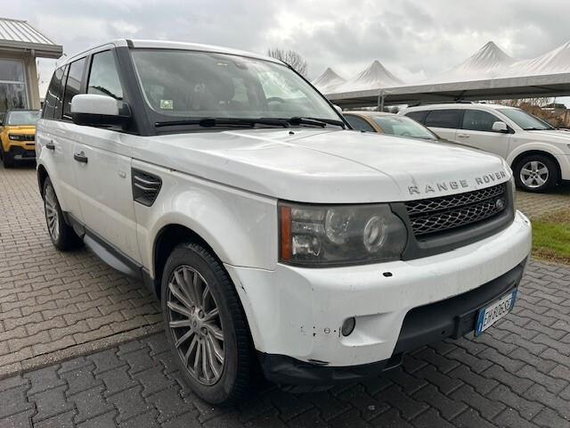 Land Rover Range Rover Sport Range Rover Sport 3.0 SDV6 SE