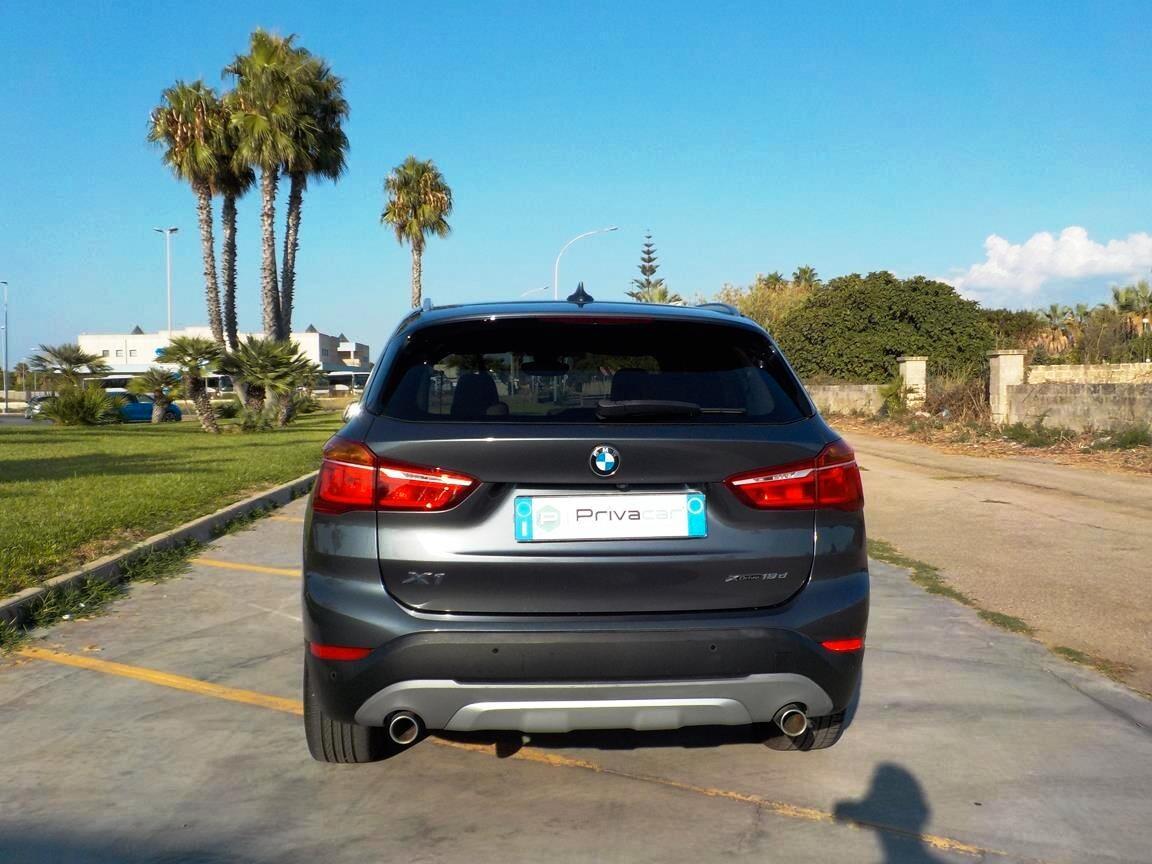Bmw X1 xDrive18d xLine