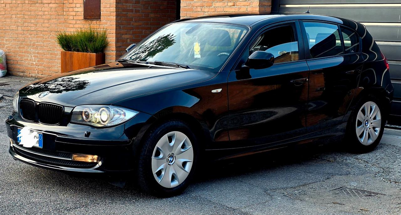 Bmw 118d cat Futura neopatentati euro5B prezzo5150