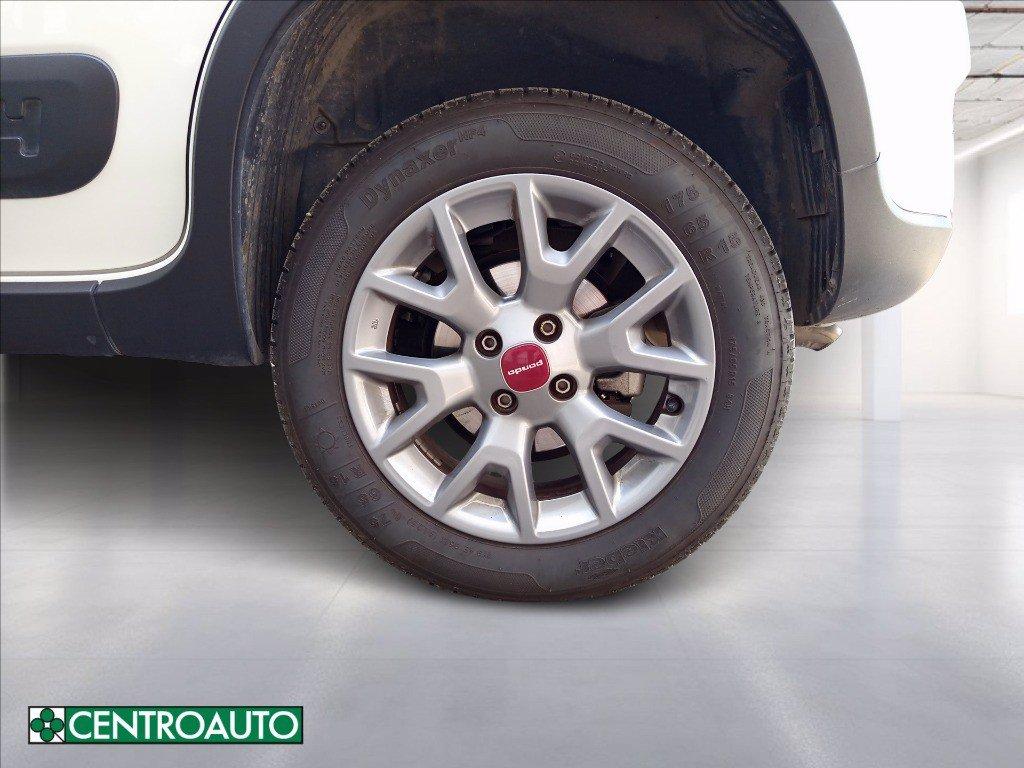 FIAT Panda 0.9 t.air t. 4x4 s&s 85cv del 2017