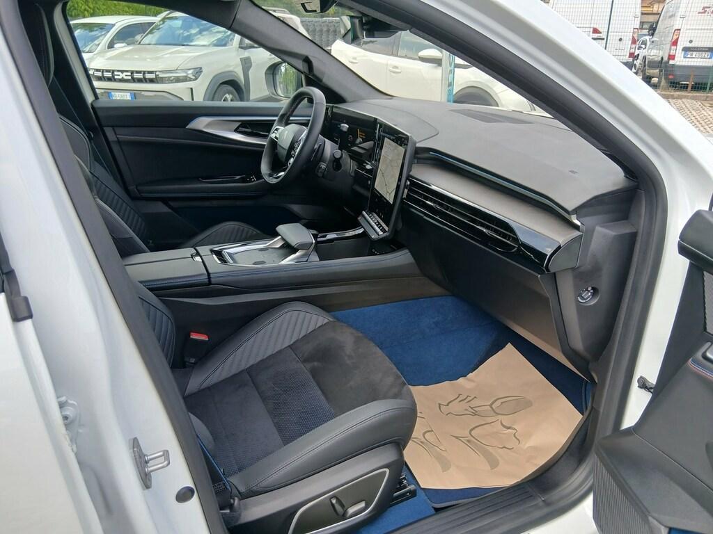 Renault Rafale 1.2 E-TECH Plug-in Hybrid Atelier Alpine 4x4 Auto
