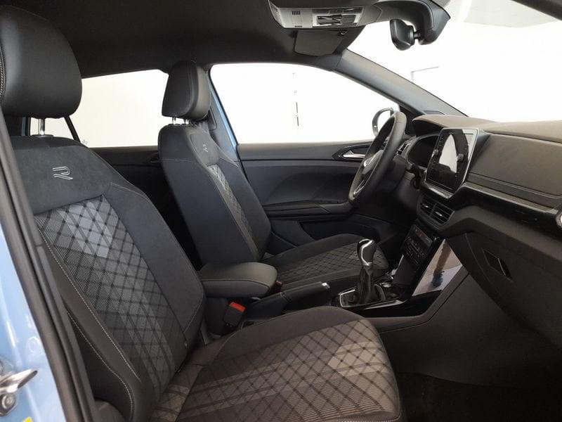 Volkswagen T-Cross 1.0 TSI 85kW R-Line Plus
