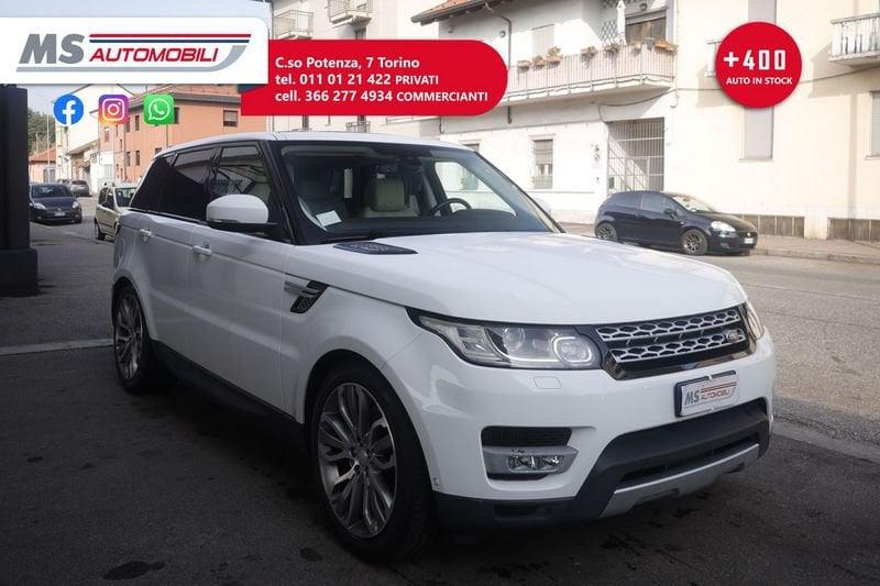 Land Rover Range Rover Sport Land Rover Range Rover Sport 3.0 tdV6 HSE Dynamic auto 183KW ANNO 2014