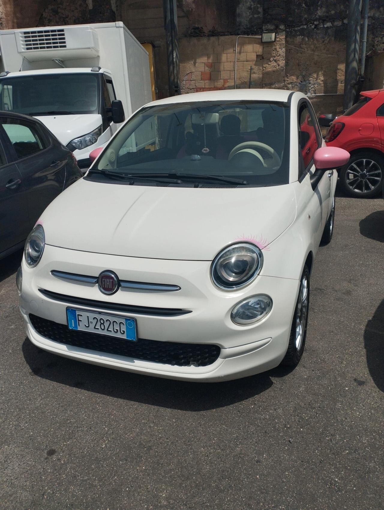Fiat 500 1.3 Multijet 95 CV Riva