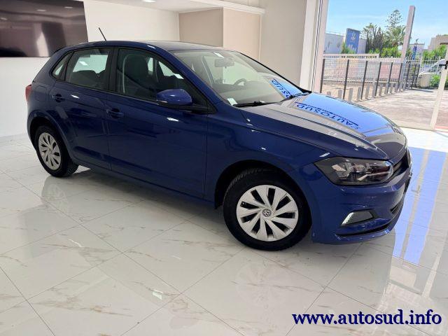 VOLKSWAGEN Polo 1.6 TDI 5p. Trendline BlueMotion Technology