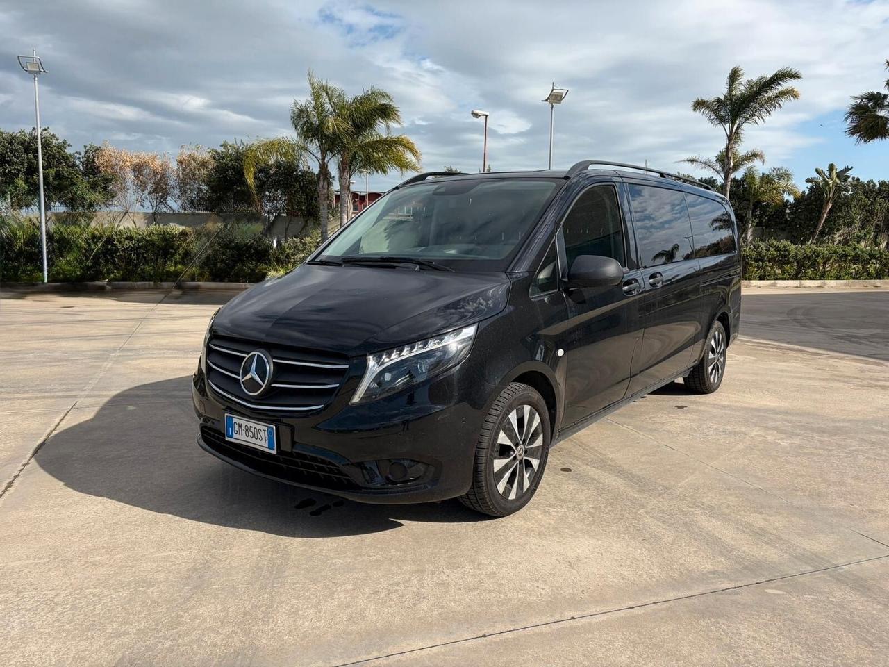 Mercedes-benz Vito 119 CDI PL Tourer Select Extra-Long Anticipo €13.900 noleggio no scoring