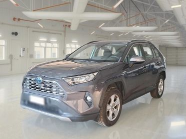 TOYOTA RAV 4 2.5 HV 178cv E-CVT Business 4WD