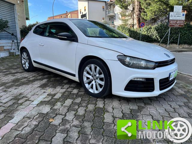 VOLKSWAGEN Scirocco 1.4 TSI 160CV