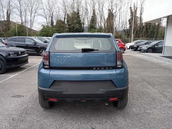 Fiat Grande Panda 1.2 Hybrid 110 CV S&S Pop