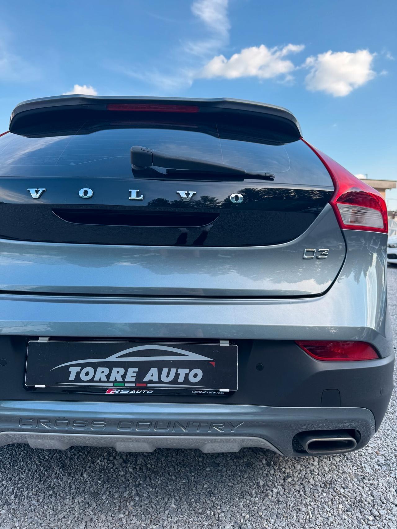 Volvo V40 Cross Country V40 Cross Country D3 Geartronic Style Plus