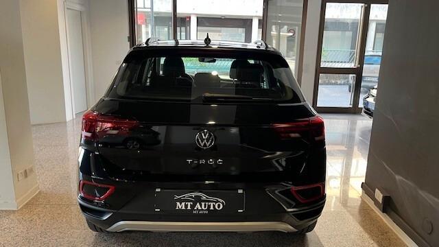 Volkswagen T-Roc 2.0 TDI SCR Life