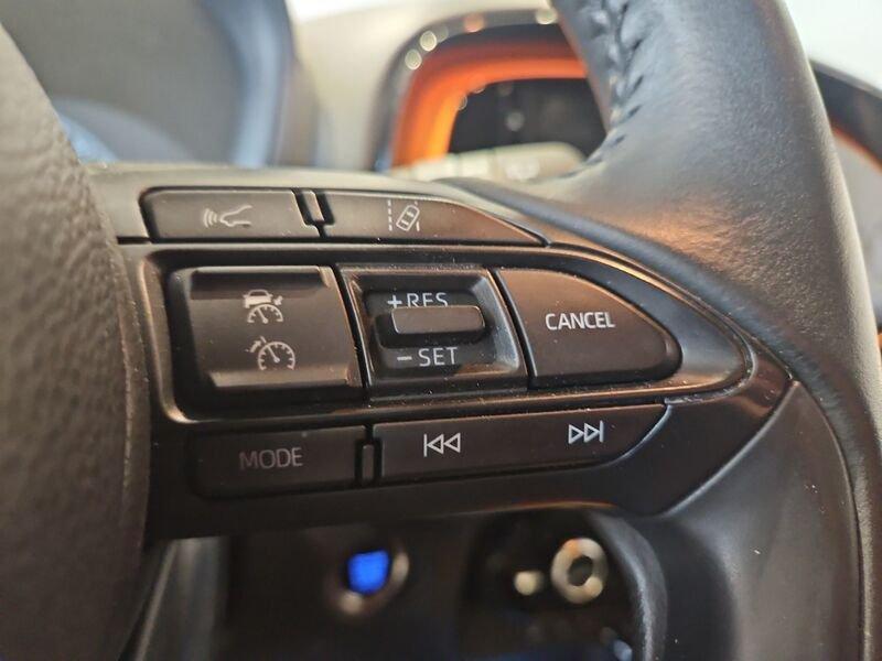 Toyota Aygo X 1.0B (72 CV) Limited
