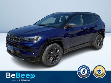 Jeep Compass 1.3 TURBO T4 PHEV 80 ANNIVERSARIO 4XE AUTO