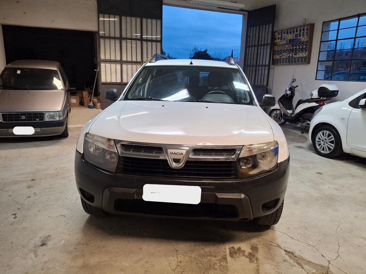 Dacia Duster 1.6 110CV 4x4 Ambiance