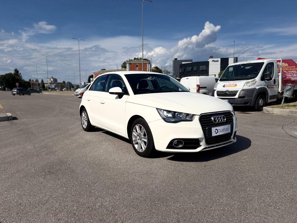 Audi A1 1.6 tdi Ambition 90cv