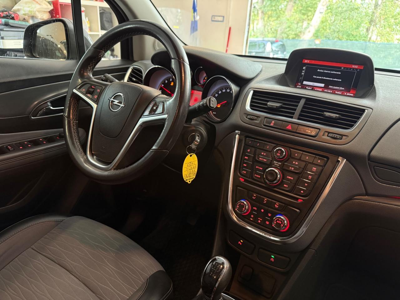 Opel Mokka 1.6 benzina Anno 2016