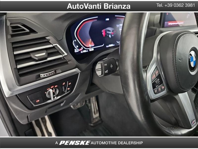 BMW X3 xDrive 20d 48V Msport