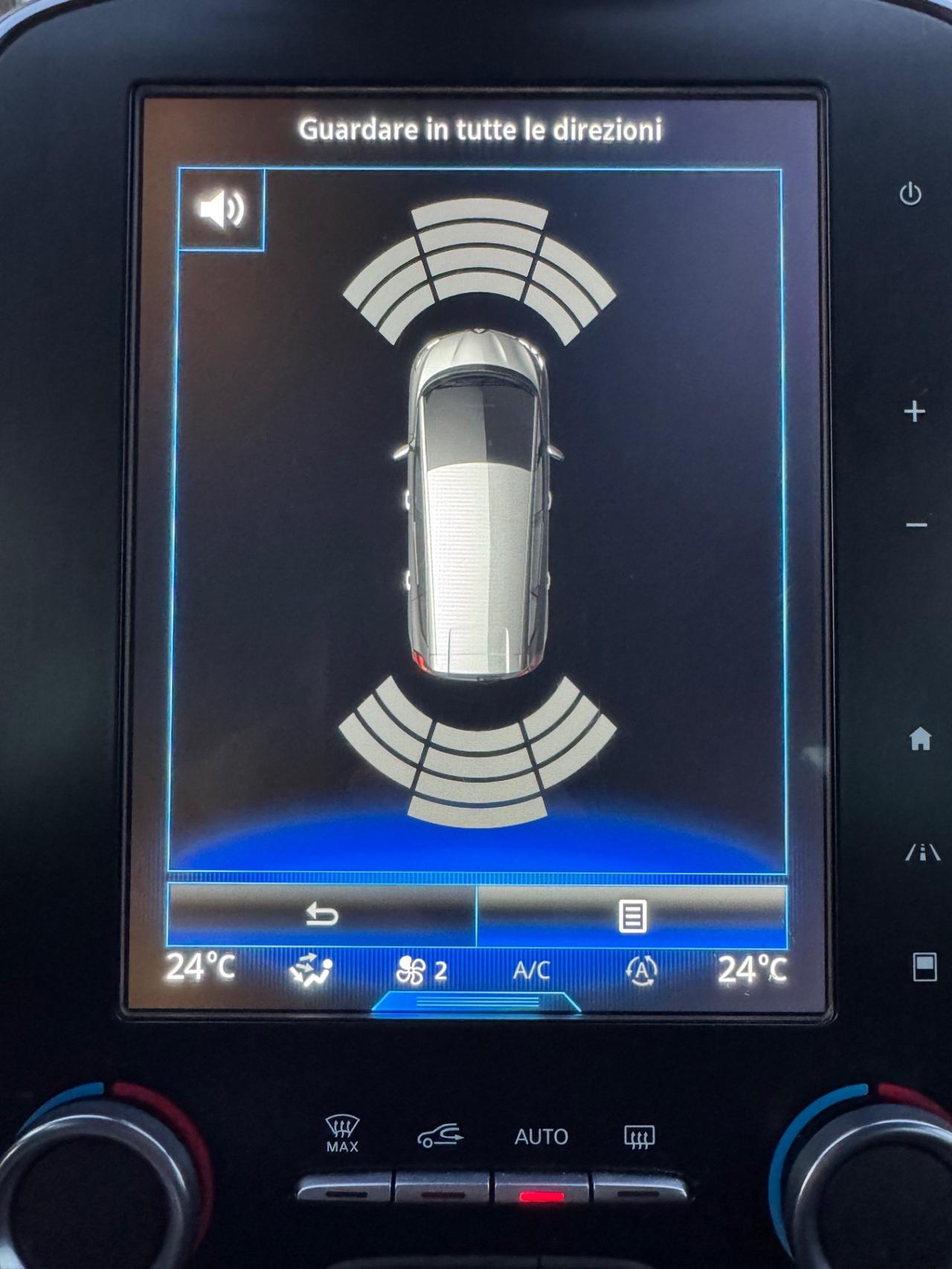 Renault Grand Scenic dCi 130 CV Energy Intens 7 posti