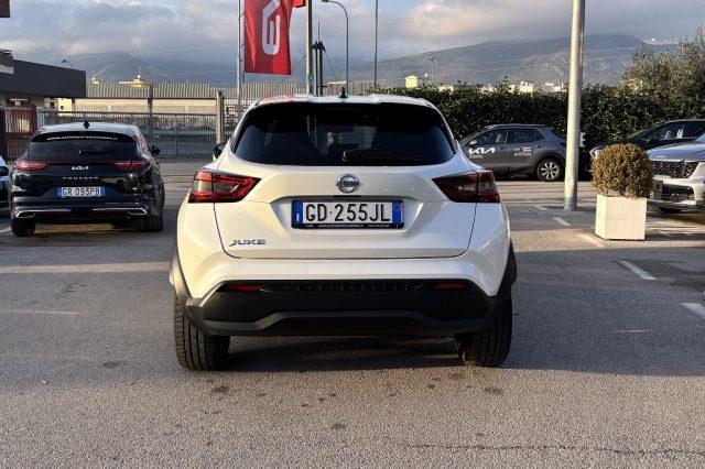 NISSAN Juke 1.0 DIG-T 114 CV N-Connecta