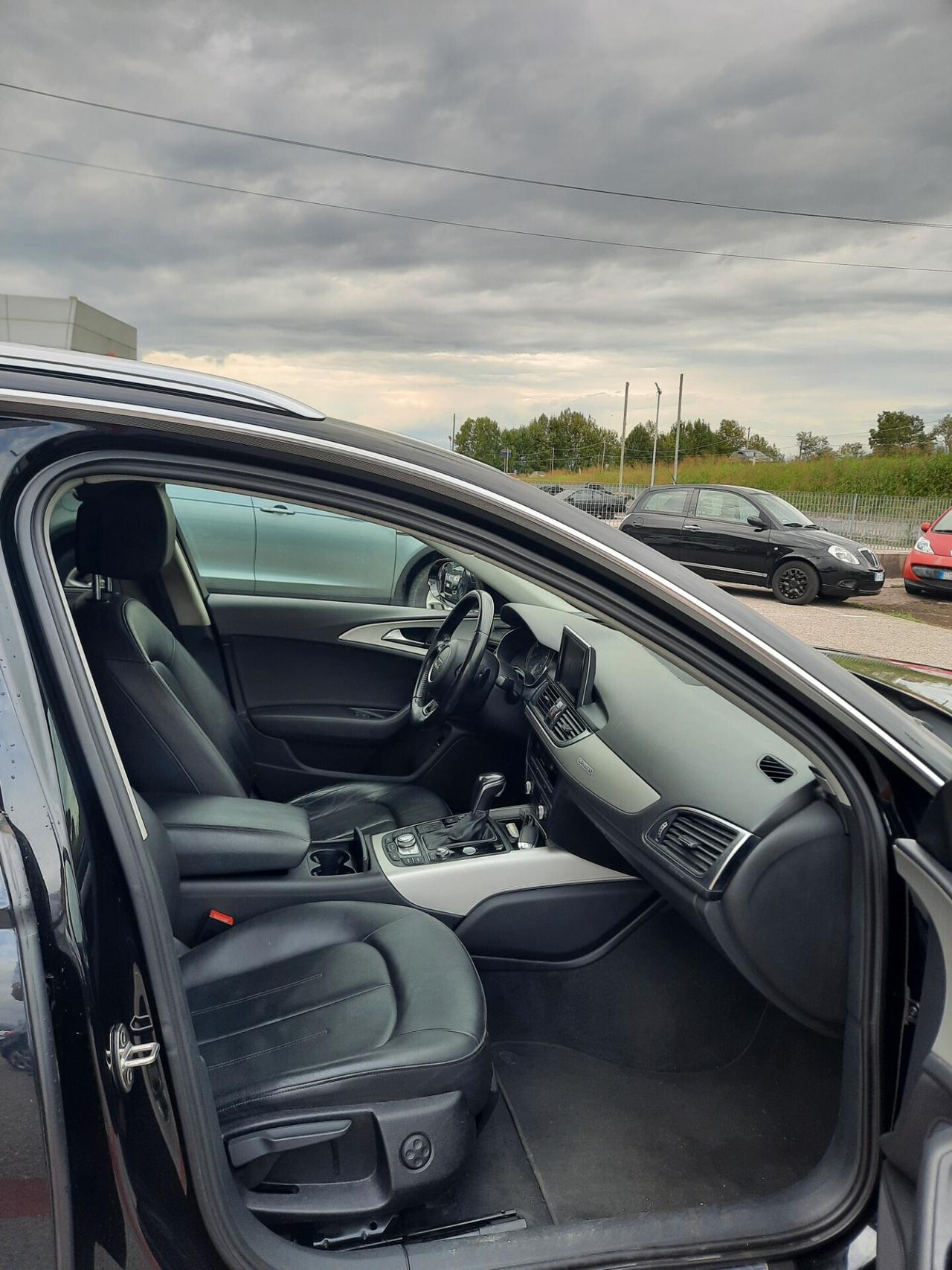 Audi A6 Avant 3.0 TDI quattro S tronic Business Plus