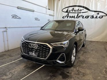 Audi Q3 35 TDI S line edition tua da 439,00 al mese